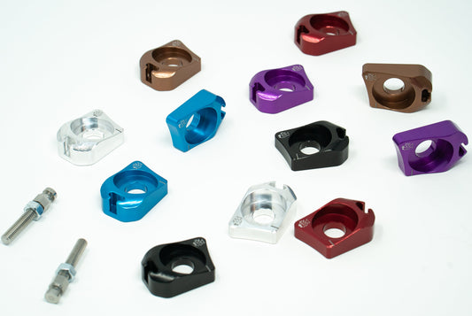 Axle Block Set | Sur Ron Swingarm | By Prickly Motorsports