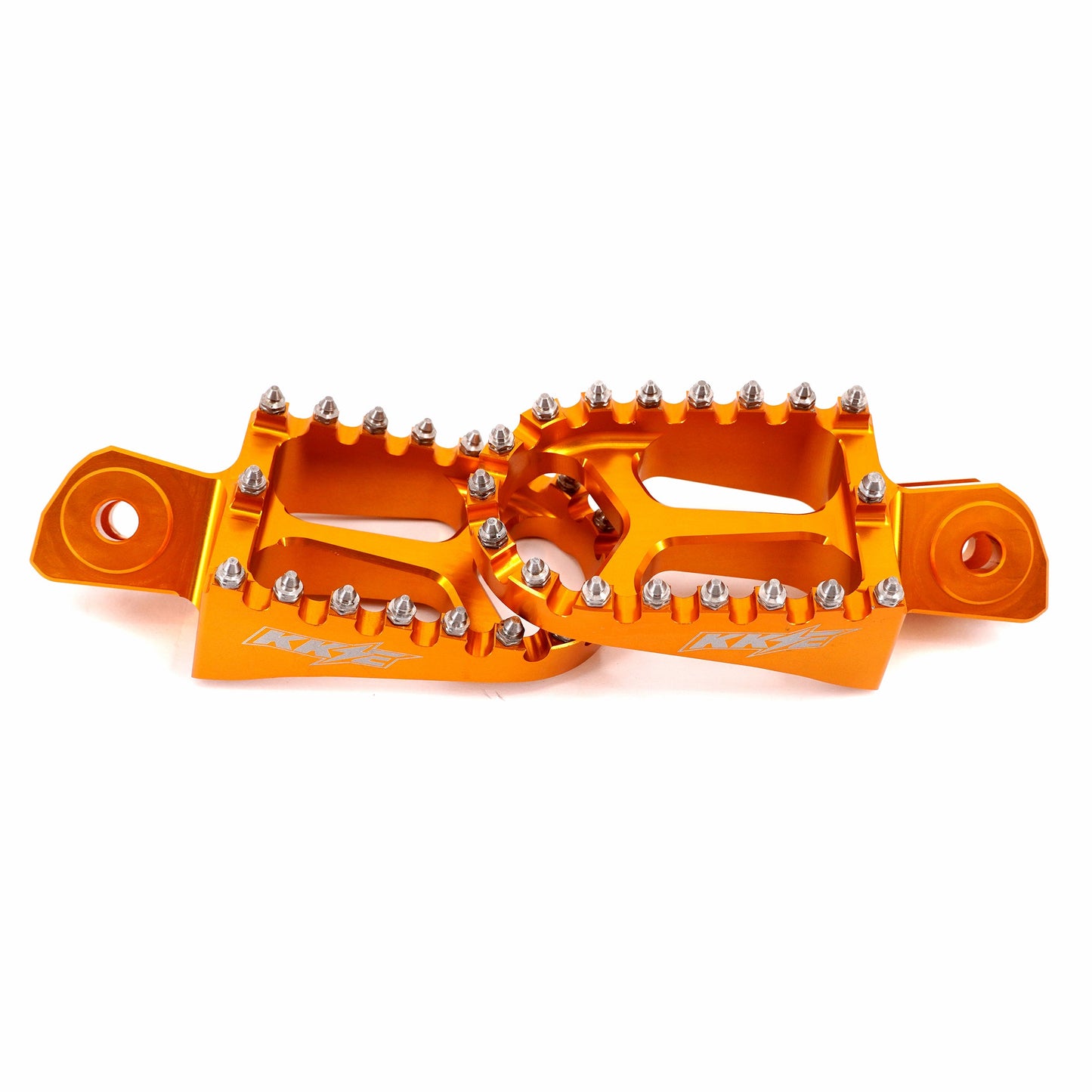 KKE Footpegs Billet Foot Rest For Segway X160 X260, SurRon Light Bee-X