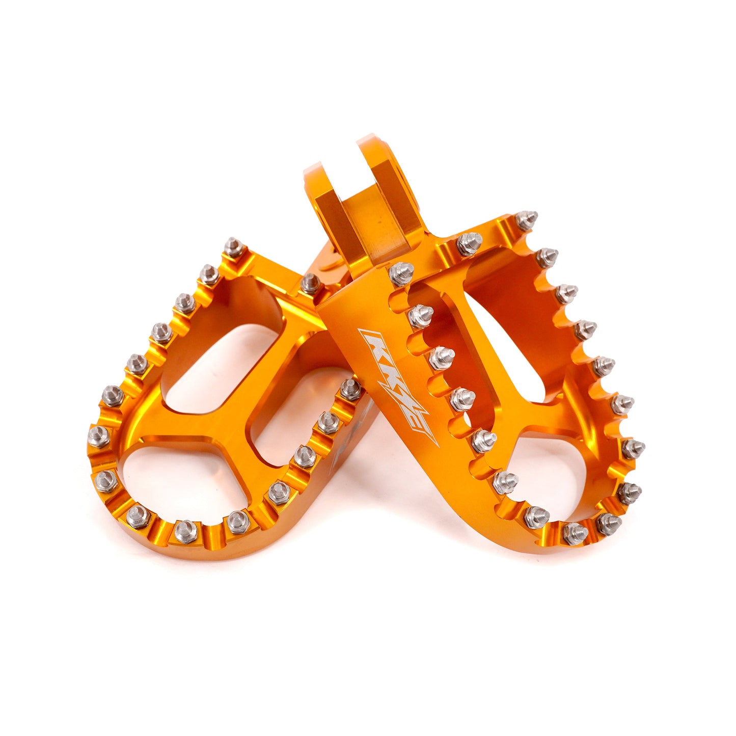 KKE CNC Footpegs Billet Foot Rest Fit Altis sigma, Talaria Sting MX3 / MX4 /MX5