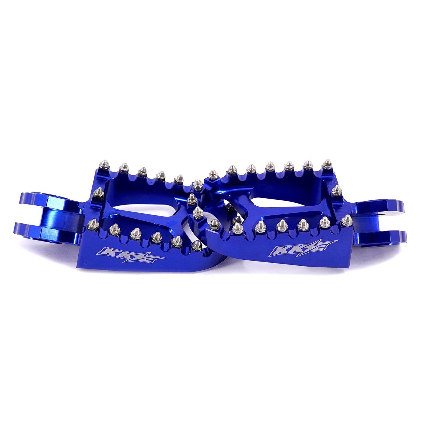 KKE CNC Footpegs Billet Foot Rest Fit Altis sigma, Talaria Sting MX3 / MX4 /MX5