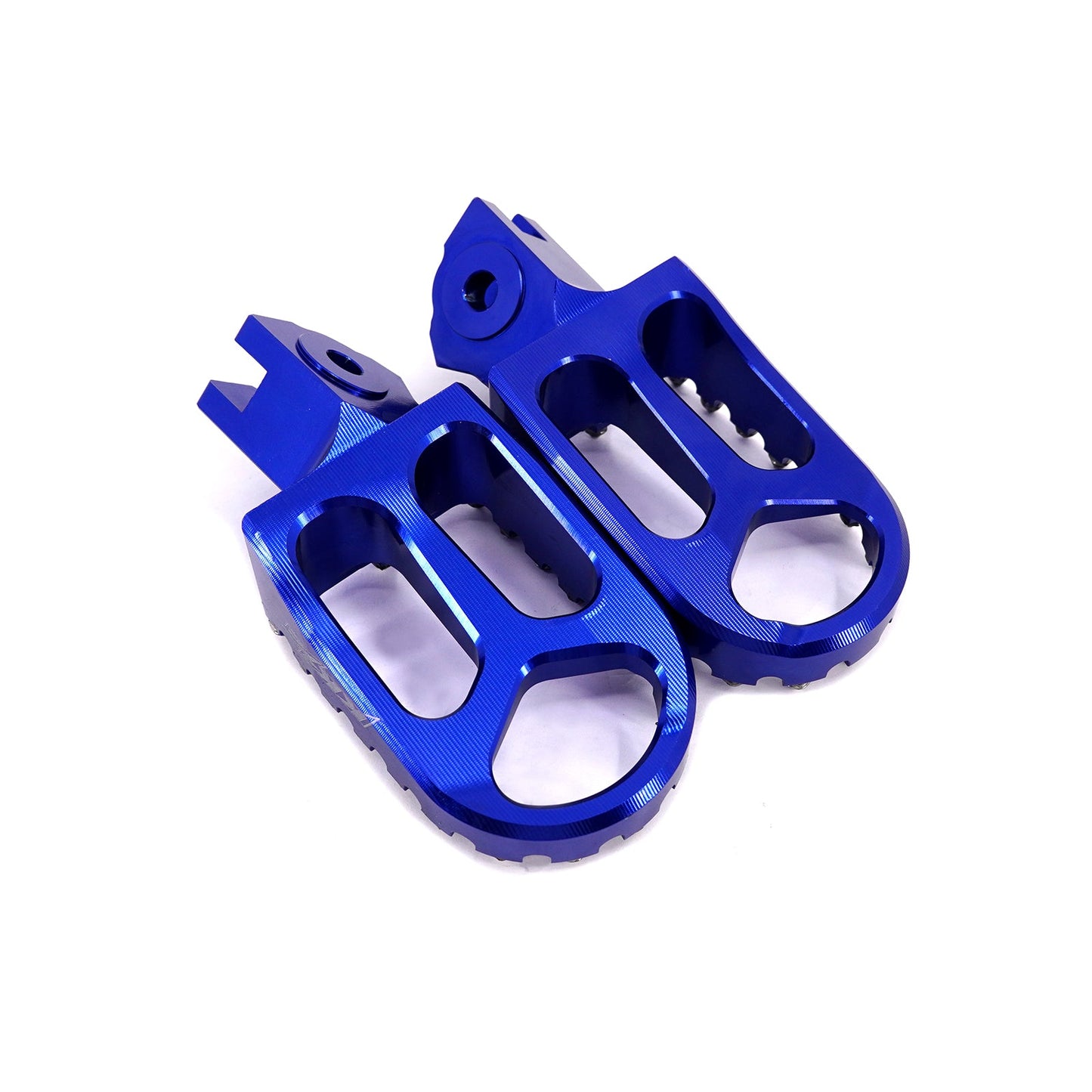 KKE CNC Footpegs Billet Foot Rest Fit Altis sigma, Talaria Sting MX3 / MX4 /MX5