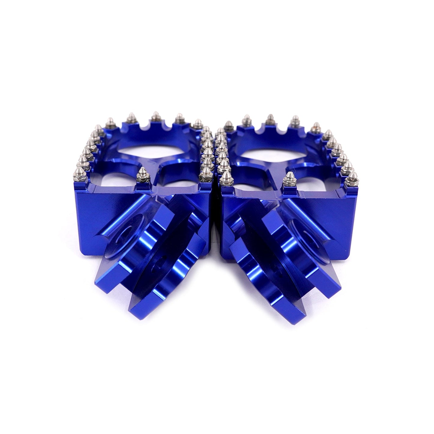 KKE CNC Footpegs Billet Foot Rest Fit Altis sigma, Talaria Sting MX3 / MX4 /MX5