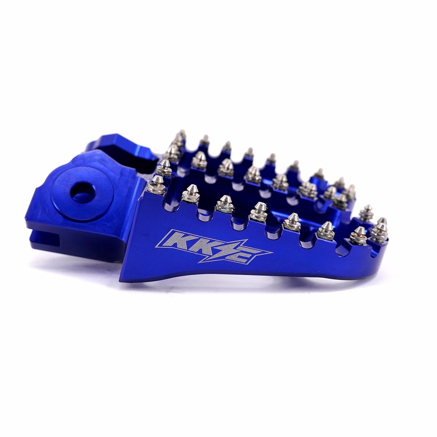 KKE CNC Footpegs Billet Foot Rest Fit Altis sigma, Talaria Sting MX3 / MX4 /MX5