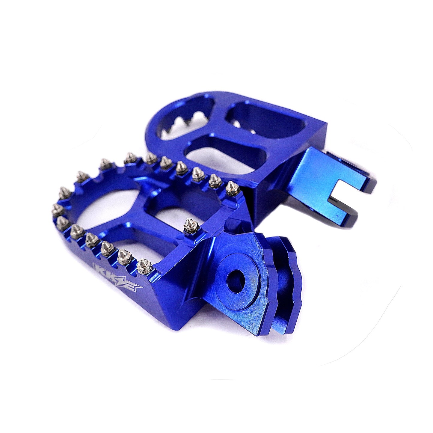 KKE CNC Footpegs Billet Foot Rest Fit Altis sigma, Talaria Sting MX3 / MX4 /MX5