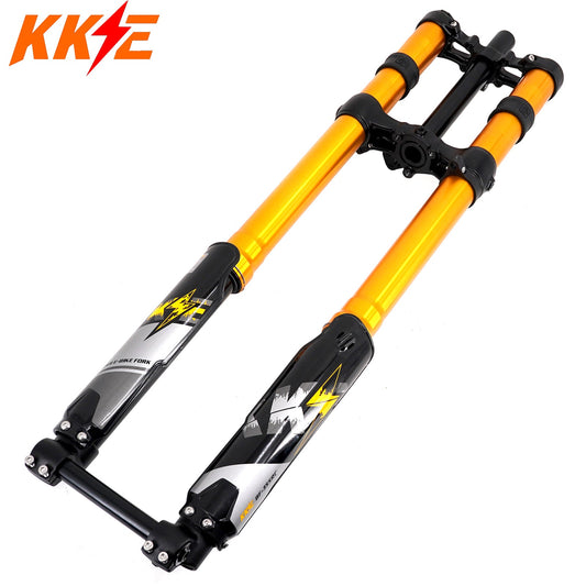 KKE Front Fork Suspension Fit SURRON Light Bee, E-Ride Pro-SS, & more...