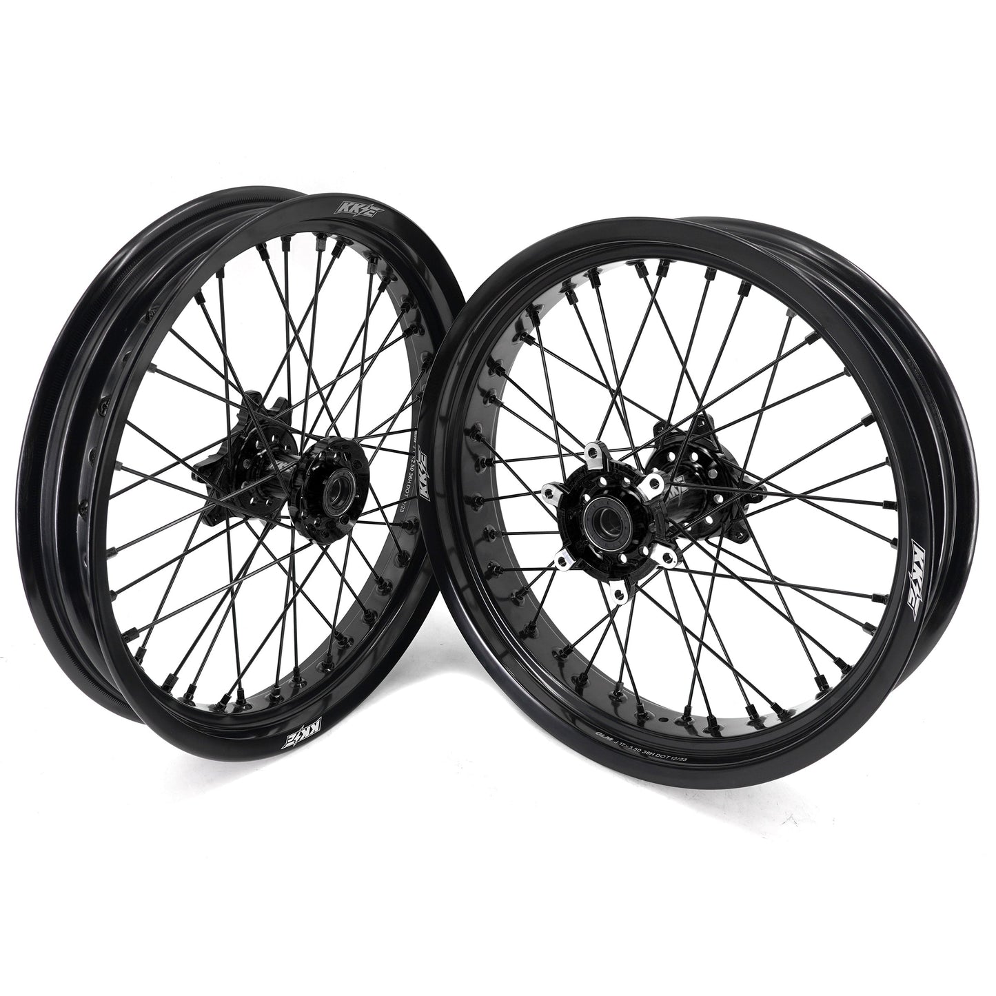 KKE 2.5*17" & 3.5*17" E-Motor Wheels Fit Surron Ultra Bee