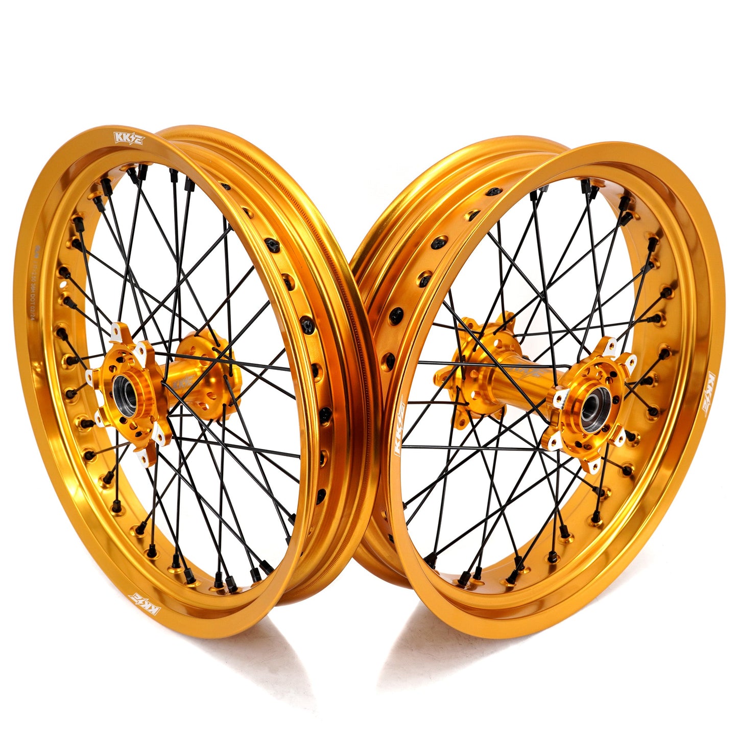 KKE 2.5*17" & 3.5*17" E-Motor Wheels Fit Surron Ultra Bee