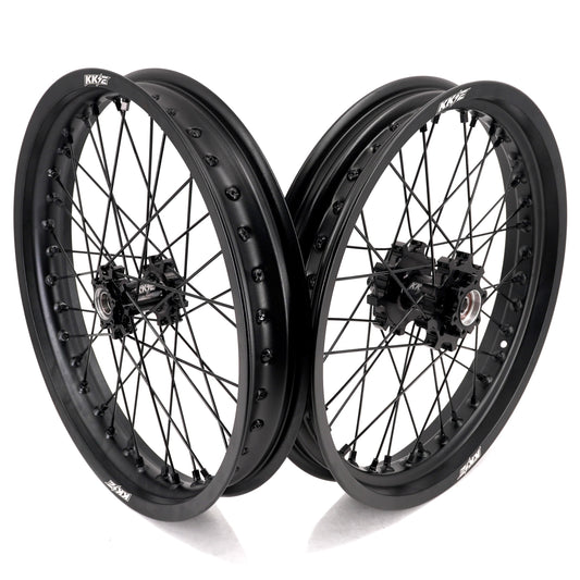 KKE 17"Super moto E-bike Wheels Fit Surron, E-Ride Pro and more
