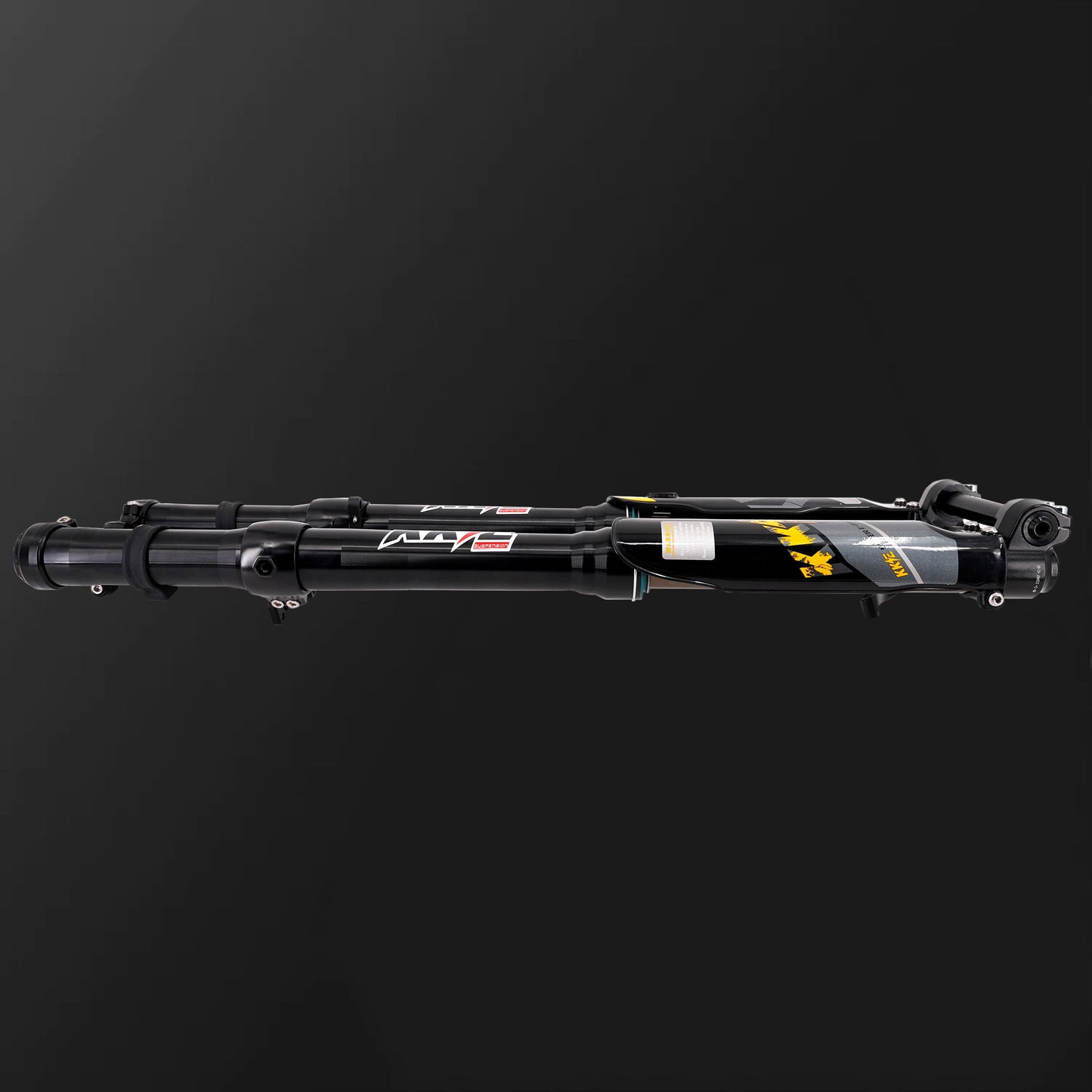 KKE 37MM Aluminum Front Fork Suspension Kit Fit SURRON Light Bee, E-Ride Pro-SS, Talaria Sting MX3/MX4/R