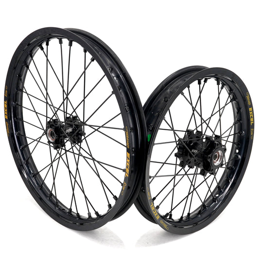 KKE 19"-16" E-Moto Wheels Excel Takasago Rims Fit Surron, Eride & more
