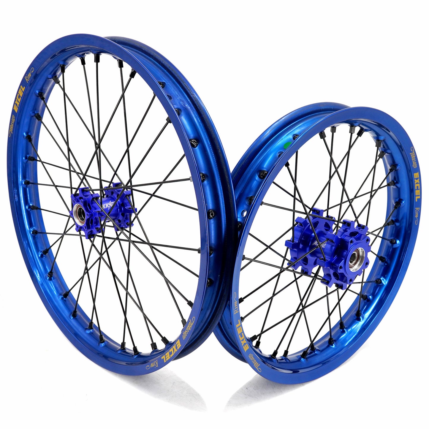 KKE 19"-16" E-Moto Wheels Excel Takasago Rims Fit Surron, Eride & more