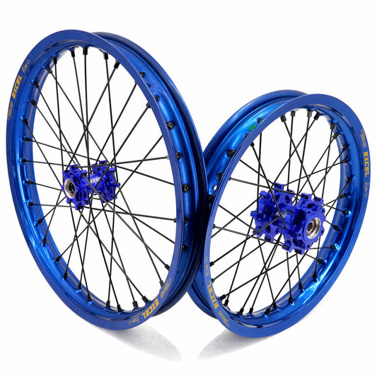 KKE 19"-16" E-Moto Wheels Excel Takasago Rims Fit Surron, Eride & more