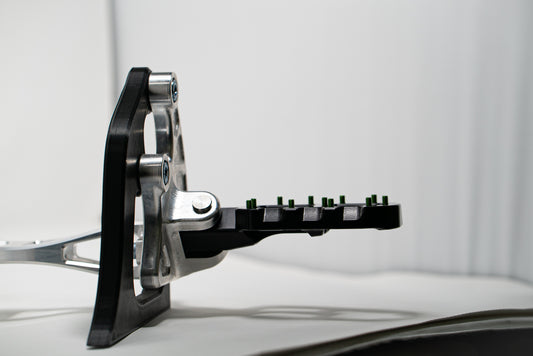 MX Foot Pegs | Surron LBX & E-Ride | By Prickly Motorsports