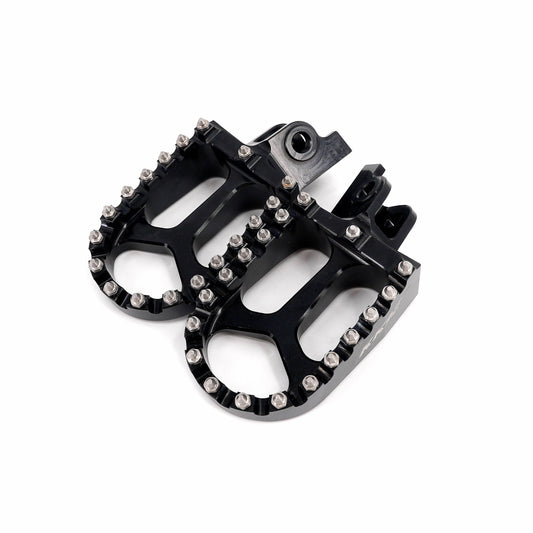 Billet Footpegs | Rawrr Mantis & Mantis X | By KKE