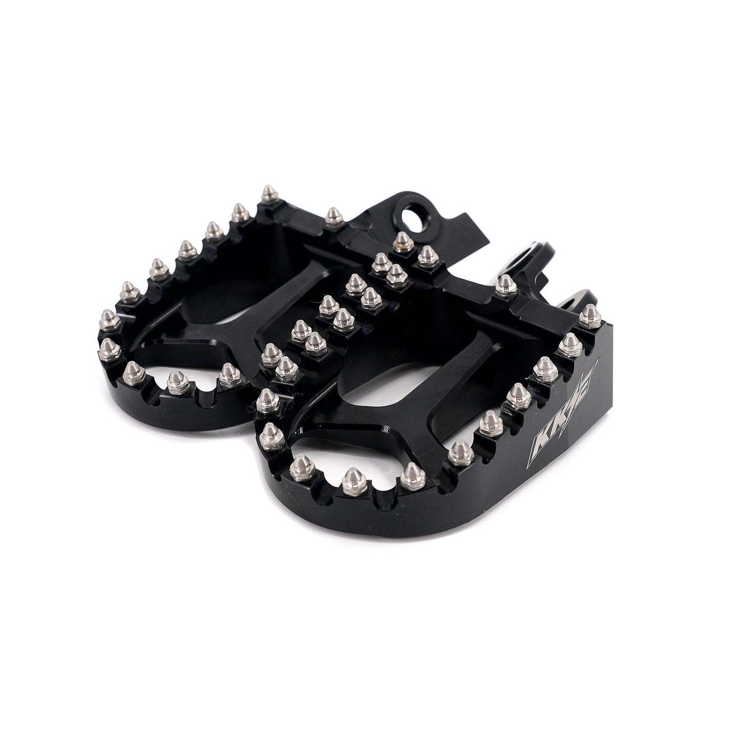 Billet Footpegs | Rawrr Mantis & Mantis X | By KKE