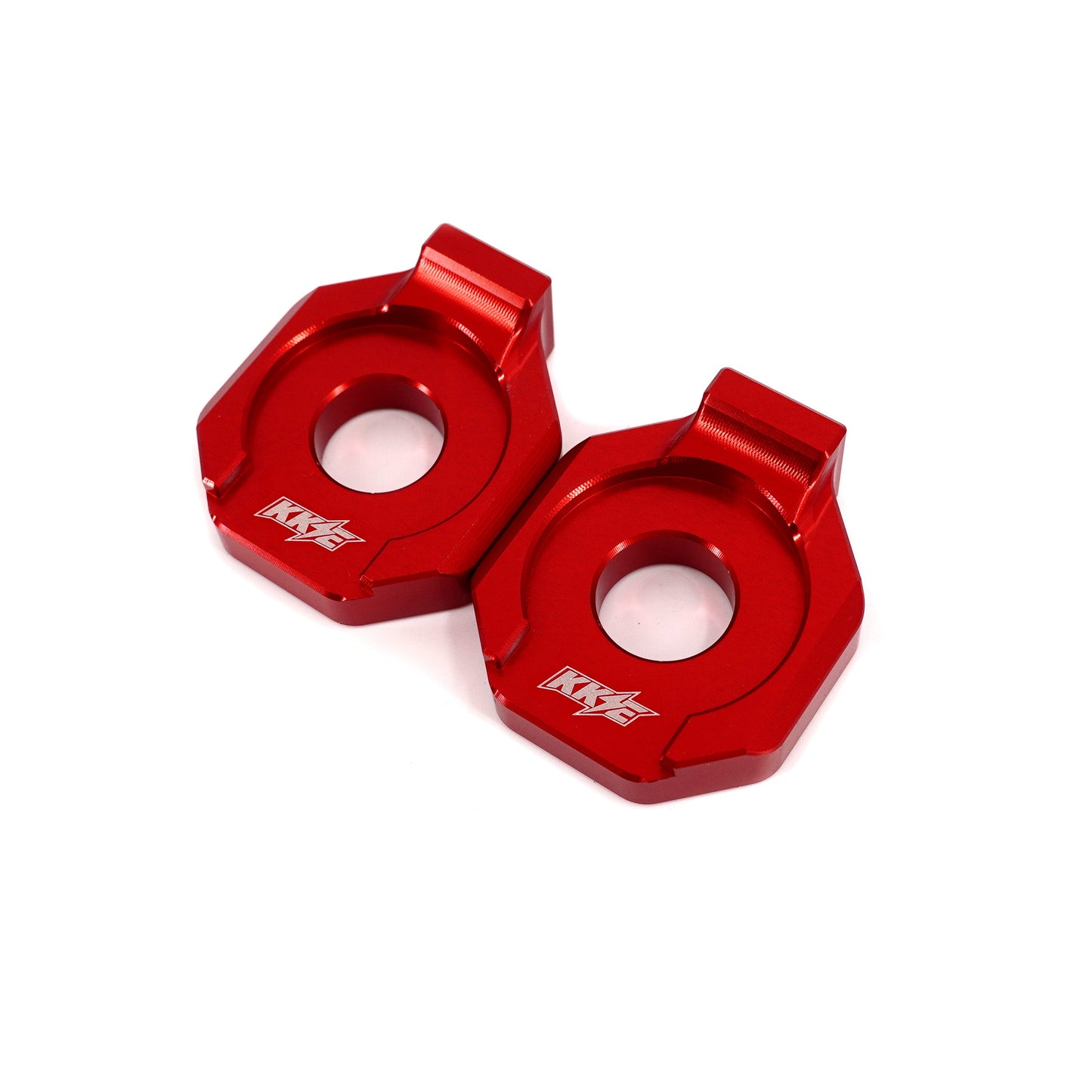 KKE Axle Chain Adjuster Blocks Fit Rawrr Mantis, Mantis X