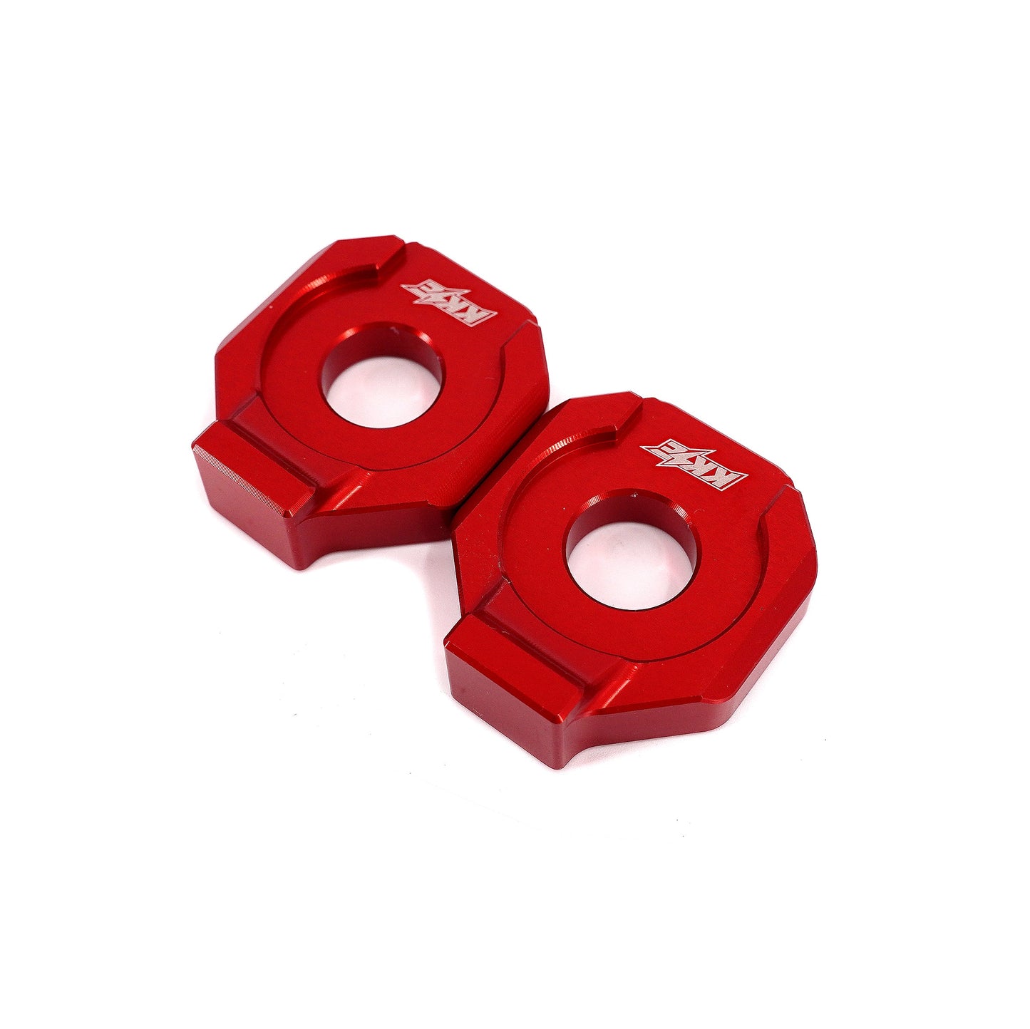 KKE Axle Chain Adjuster Blocks Fit Rawrr Mantis, Mantis X