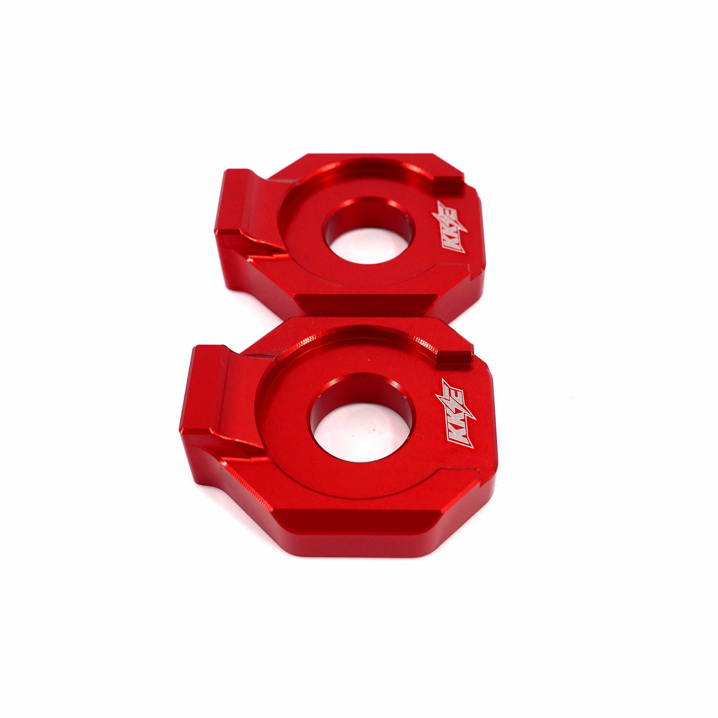 KKE Axle Chain Adjuster Blocks Fit Rawrr Mantis, Mantis X
