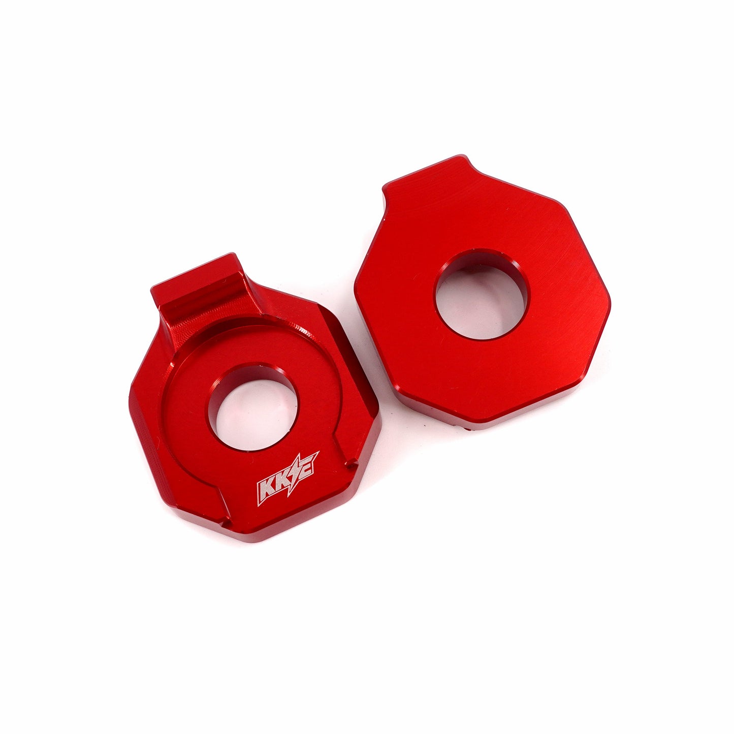 KKE Axle Chain Adjuster Blocks Fit Rawrr Mantis, Mantis X