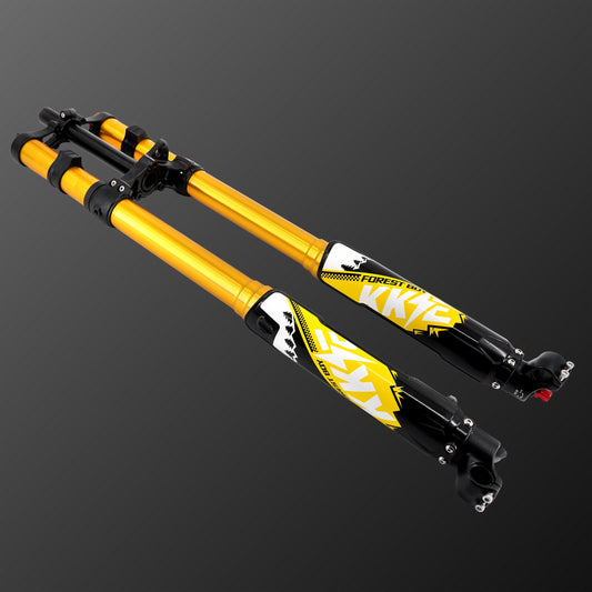 35mm Front Suspension Fork – Upgraded 5.5 | Sur Ron, Talaria, E-Ride Pro SS | By KKE