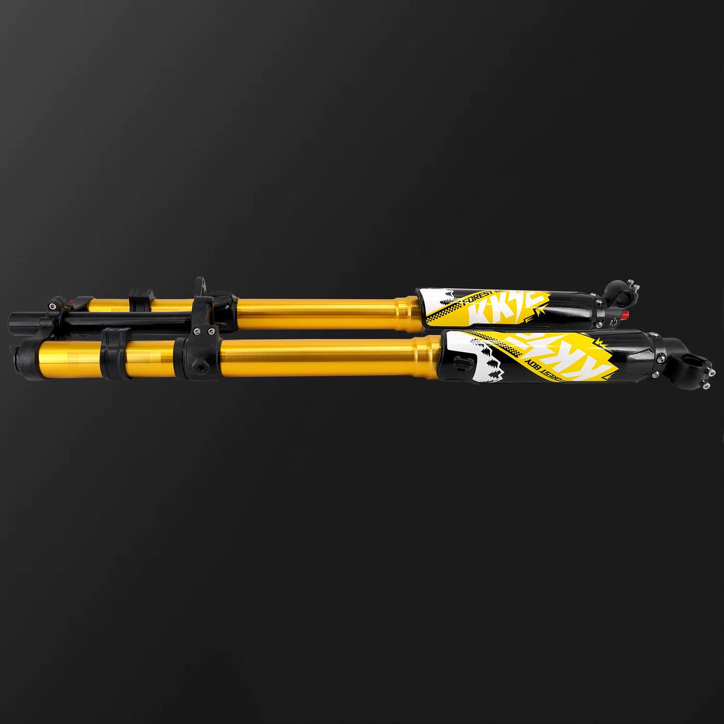 35mm Front Suspension Fork – Upgraded 5.5 | Sur Ron, Talaria, E-Ride Pro SS | By KKE