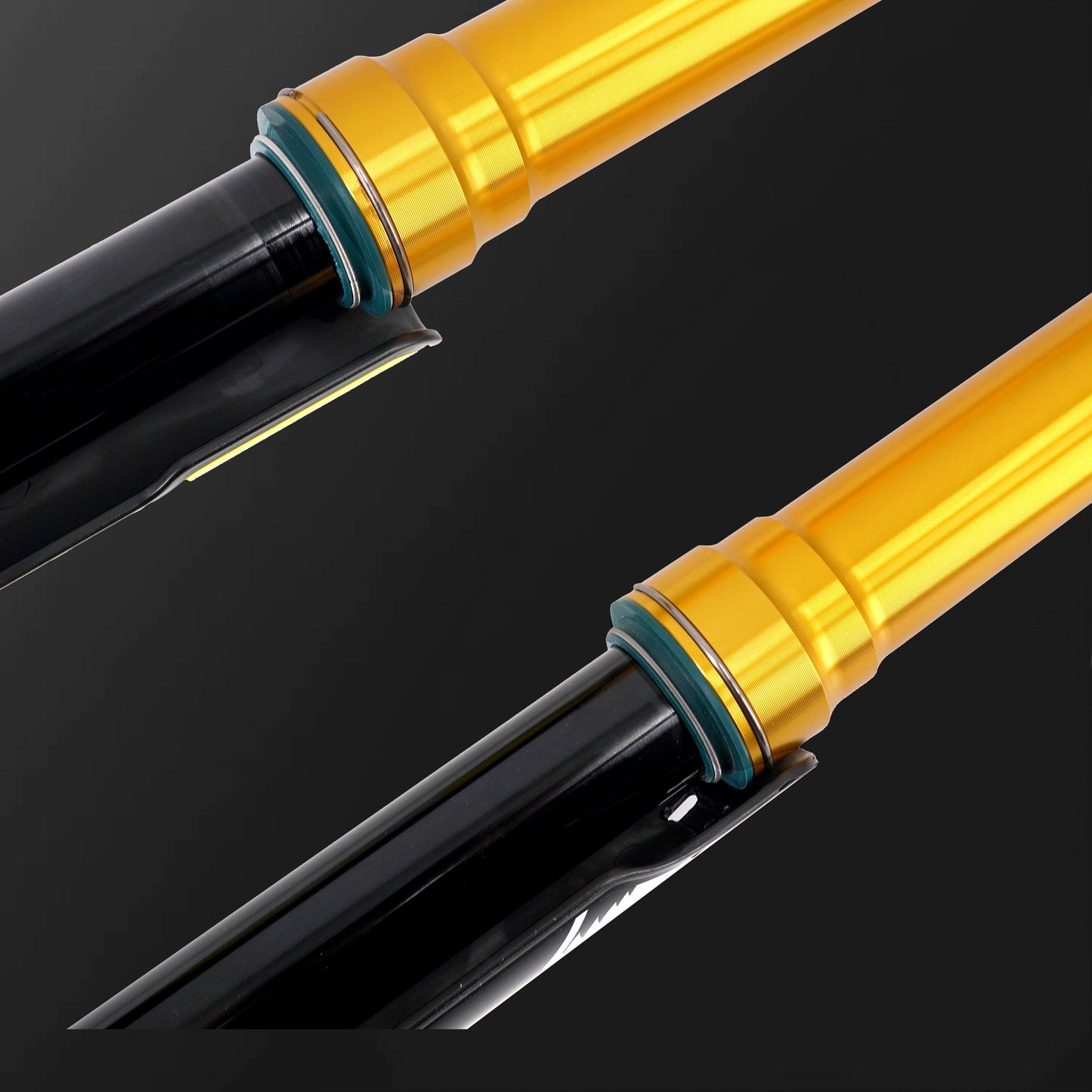 35mm Front Suspension Fork – Upgraded 5.5 | Sur Ron, Talaria, E-Ride Pro SS | By KKE