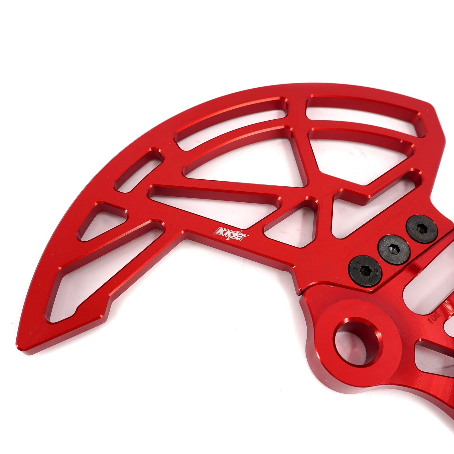 KKE Aluminum Rear Brake Disc Guard Fit Rawrr Mantis, Mantis X