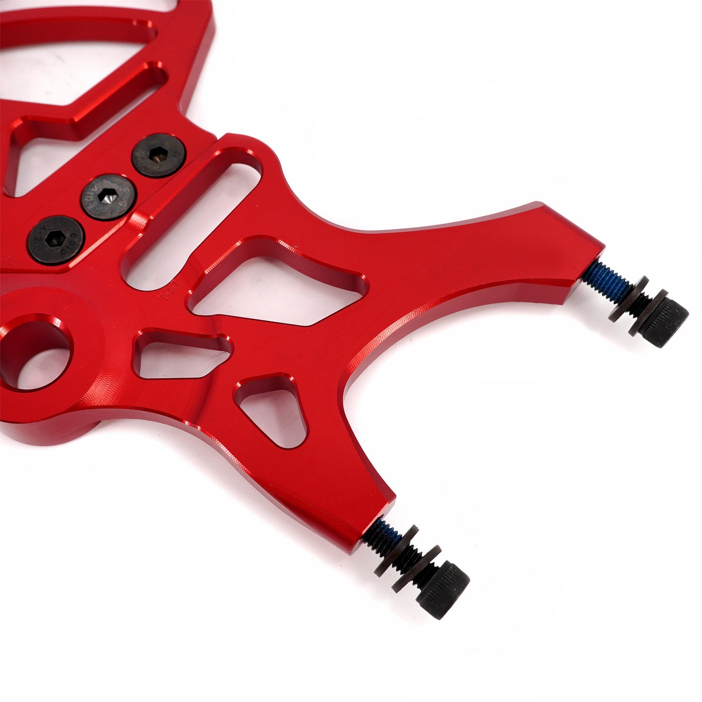 KKE Aluminum Rear Brake Disc Guard Fit Rawrr Mantis, Mantis X