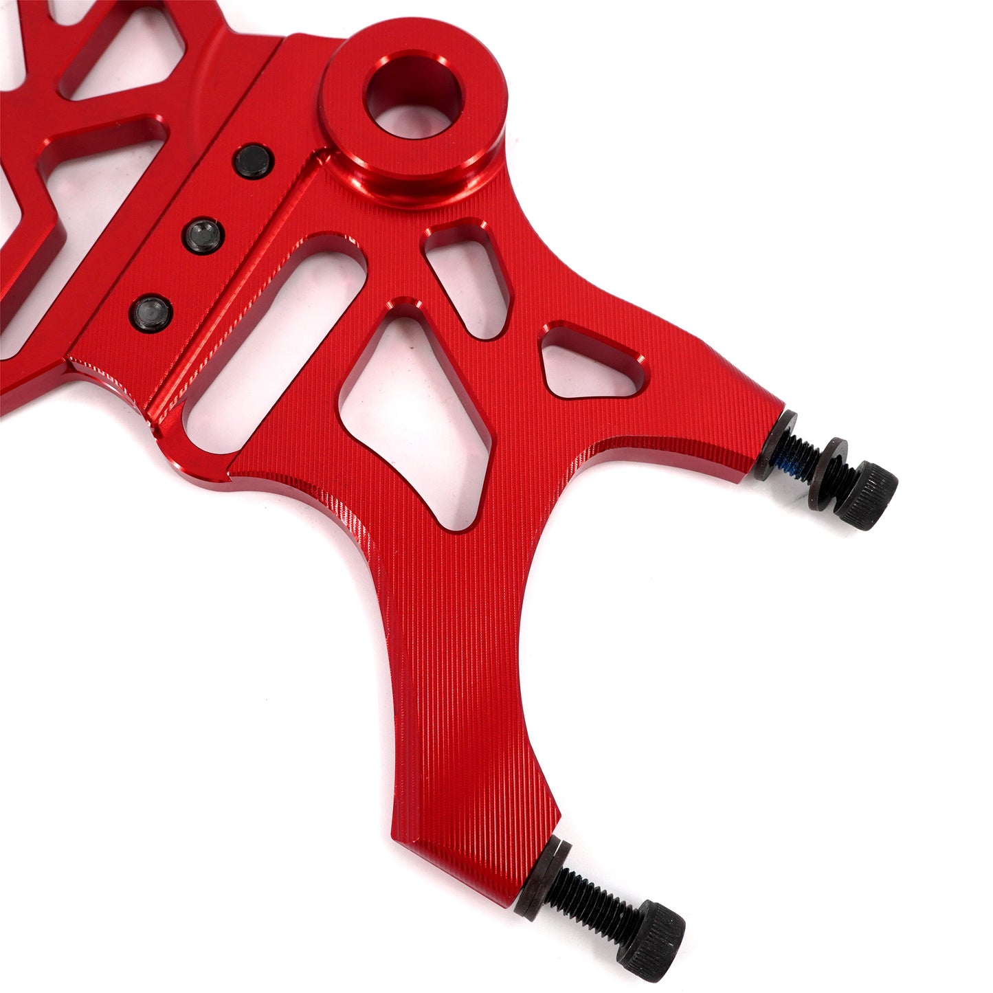 KKE Aluminum Rear Brake Disc Guard Fit Rawrr Mantis, Mantis X