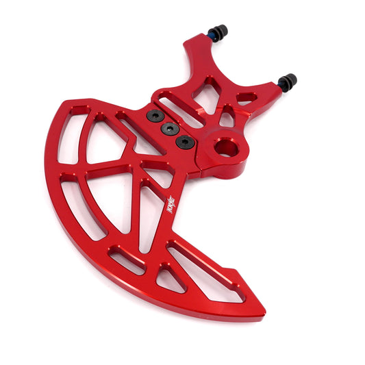 KKE Aluminum Rear Brake Disc Guard Fit Rawrr Mantis, Mantis X