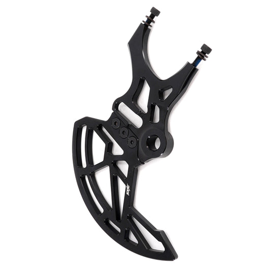 KKE Aluminum Rear Brake Disc Guard Fit Rawrr Mantis, Mantis X