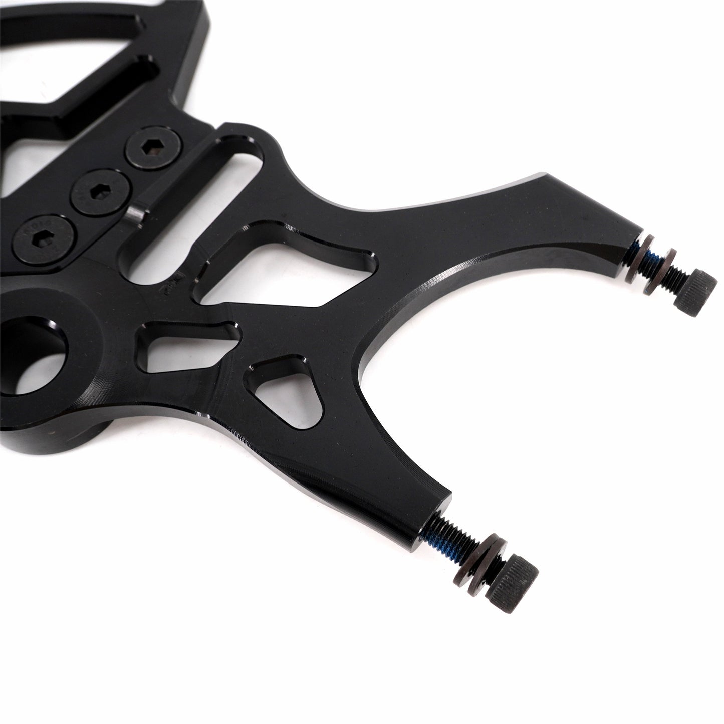 KKE Aluminum Rear Brake Disc Guard Fit Rawrr Mantis, Mantis X