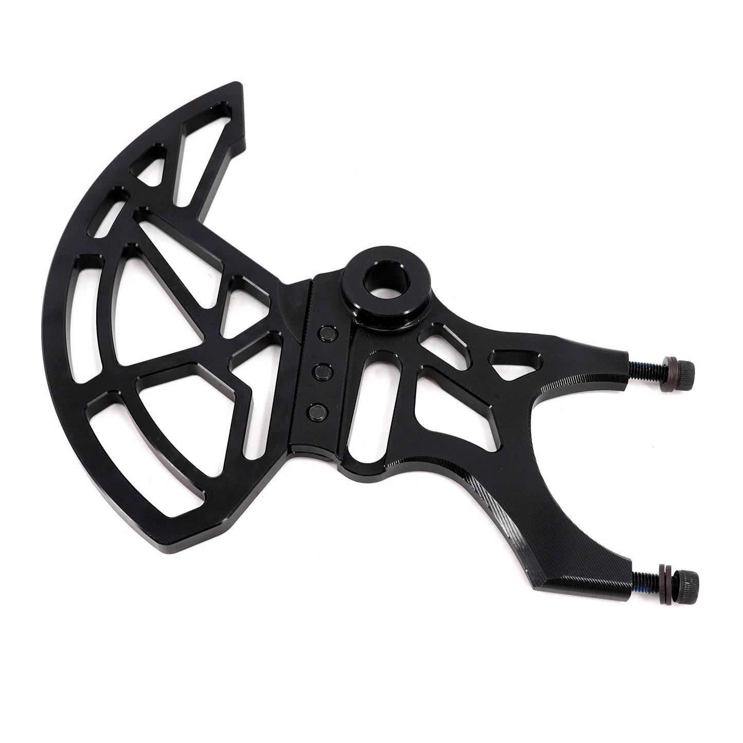 KKE Aluminum Rear Brake Disc Guard Fit Rawrr Mantis, Mantis X
