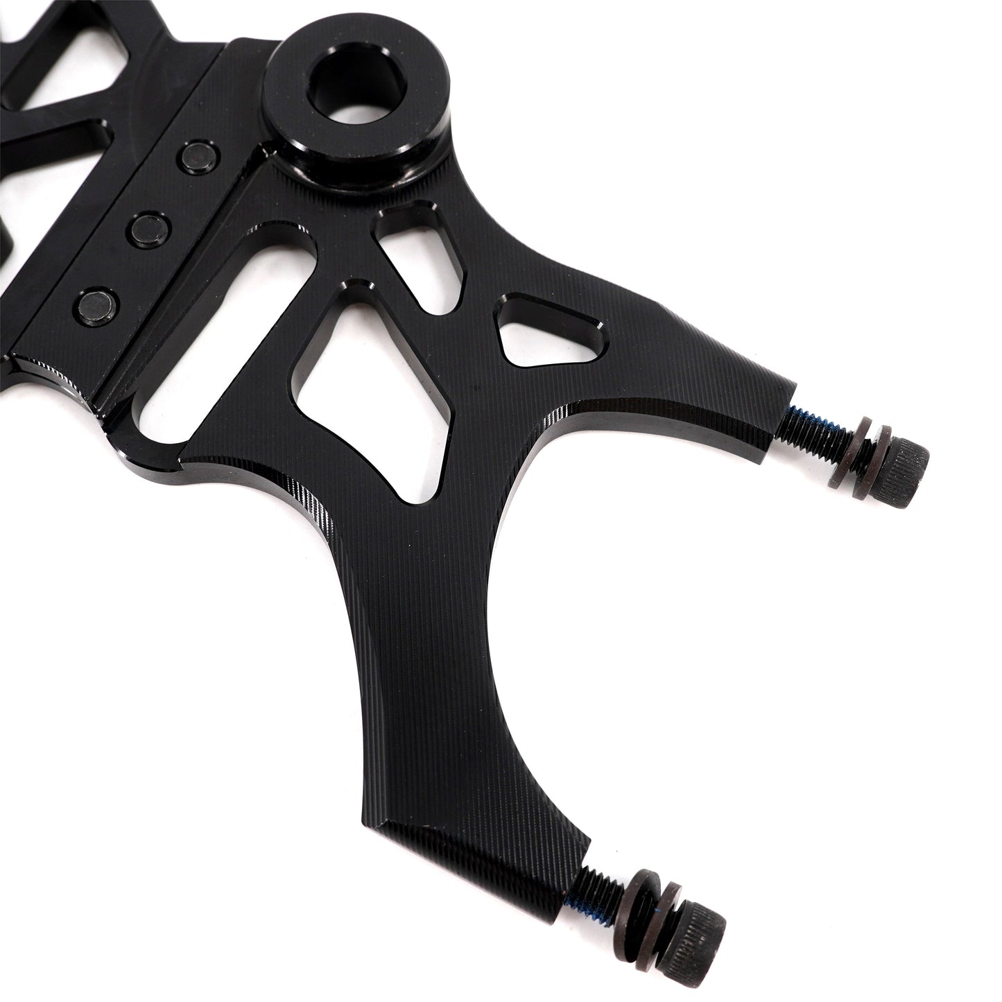 KKE Aluminum Rear Brake Disc Guard Fit Rawrr Mantis, Mantis X
