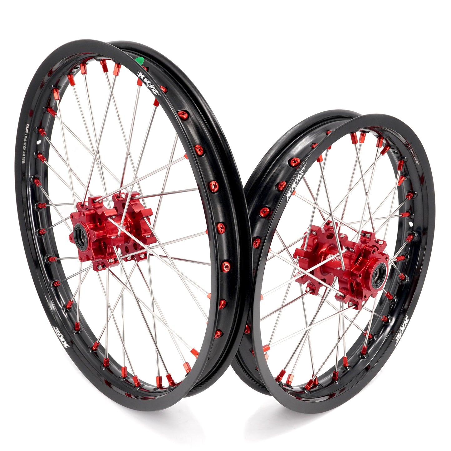 KKE 19" 16" Wheels Rims Fit Talaria Sting MX5 Electric Dirtbike