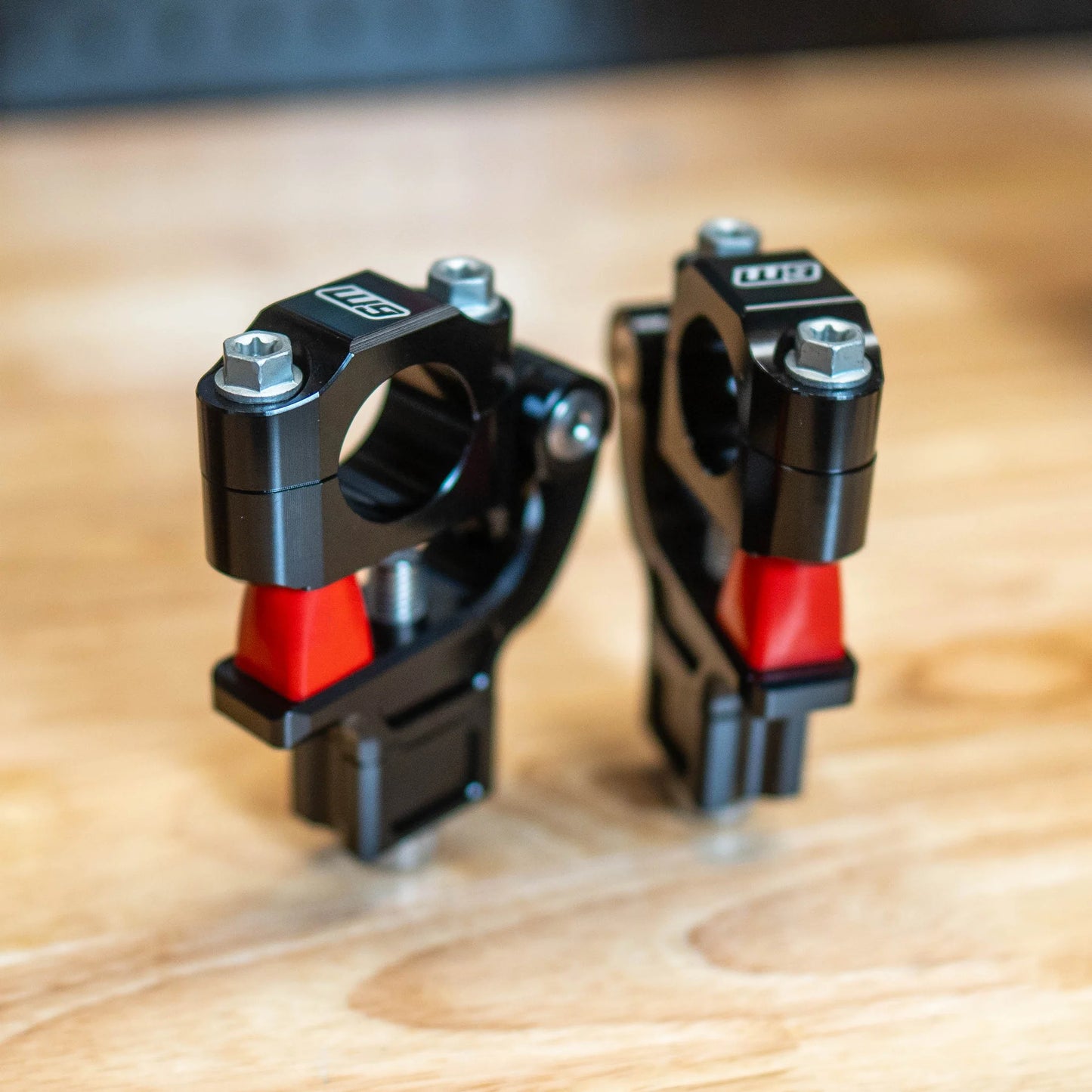 Flex Bar Mount by Warp 9 For Ultra bee