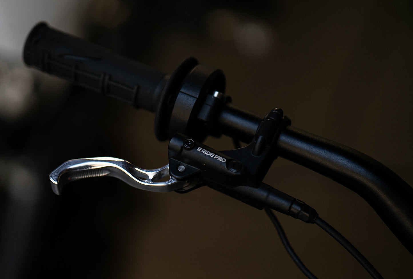 Prickly Brake Lever - ERide / MX4 by Prickly Motorsports