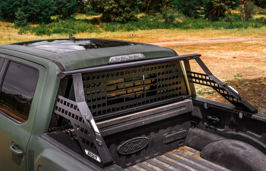 Big Days Headache Rack Pro | Chase Rack System