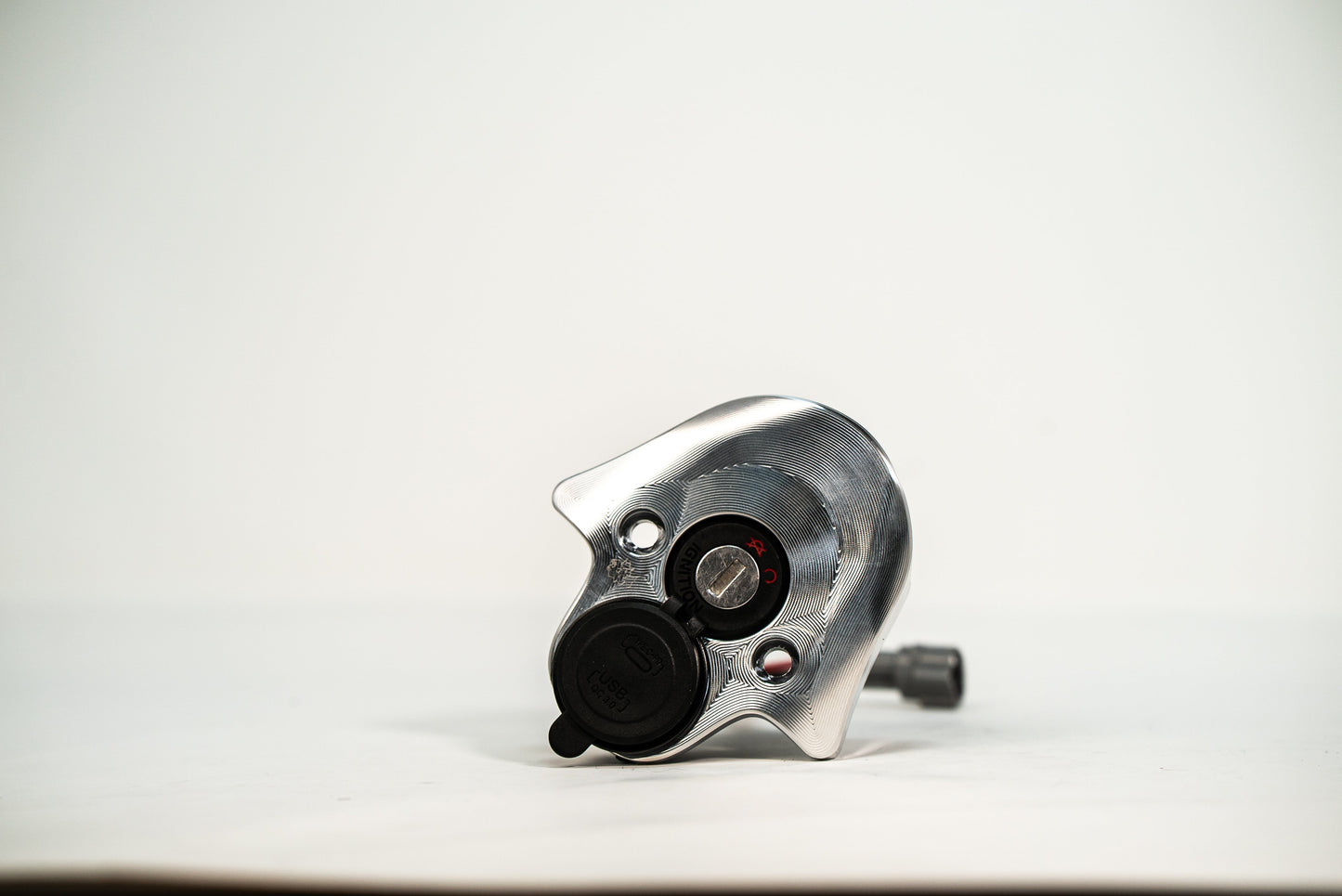 Ignition Switch Cover | For Surron | by Prickly Motorsports