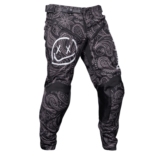 Numbskull Menace Moto Pant 2.0: Paisley | Technical Riding Pants