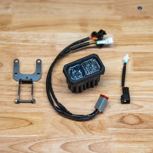 Cyberlight Combo Bundle | Warp 9 Front Light & Project 9 Tail Light | for E-moto