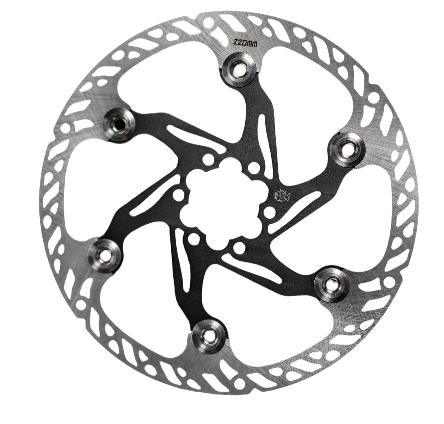 Full Floating Brake Rotor 220mm | Sur Ron Light Bee X | By Prickly Motorsports