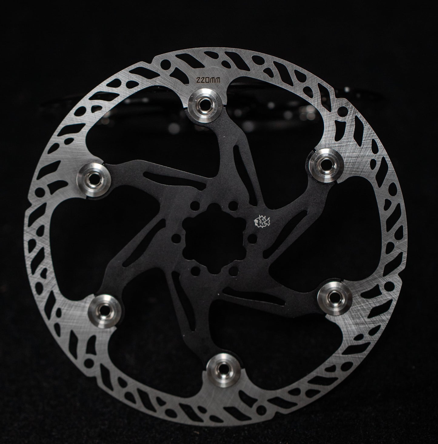 Full Floating Brake Rotor 220mm | Sur Ron Light Bee X | By Prickly Motorsports