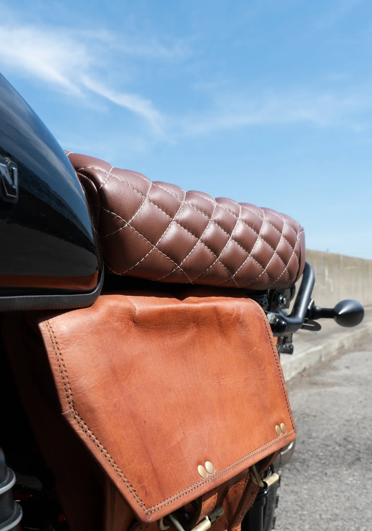 Diamondback Seat | for Beachman ’64 | By Beachman