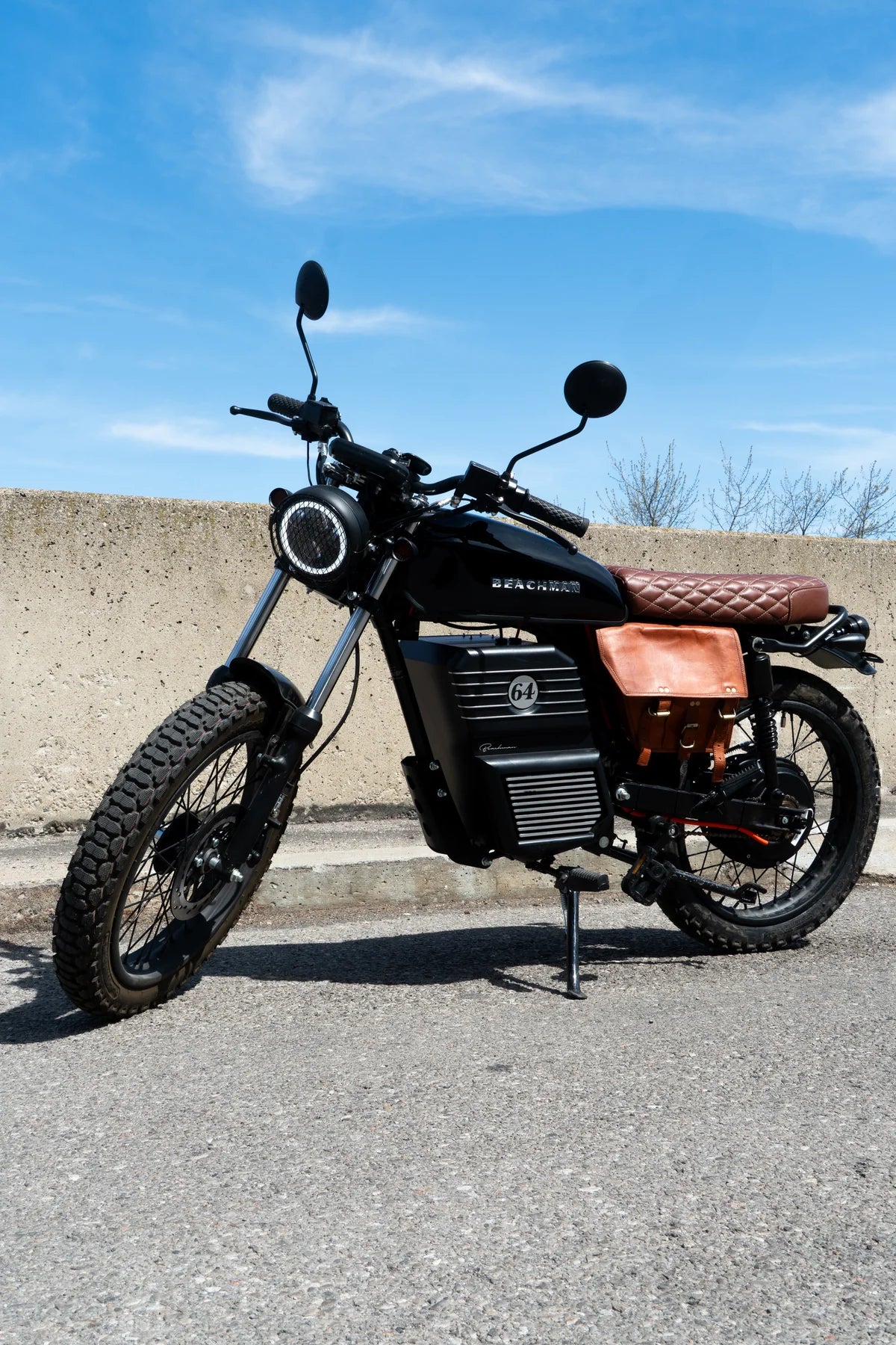 Diamondback Seat | for Beachman ’64 | By Beachman