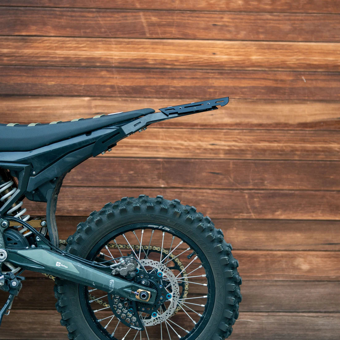 Rear Rack | By Warp 9 Racing | For Surron Ultra Bee