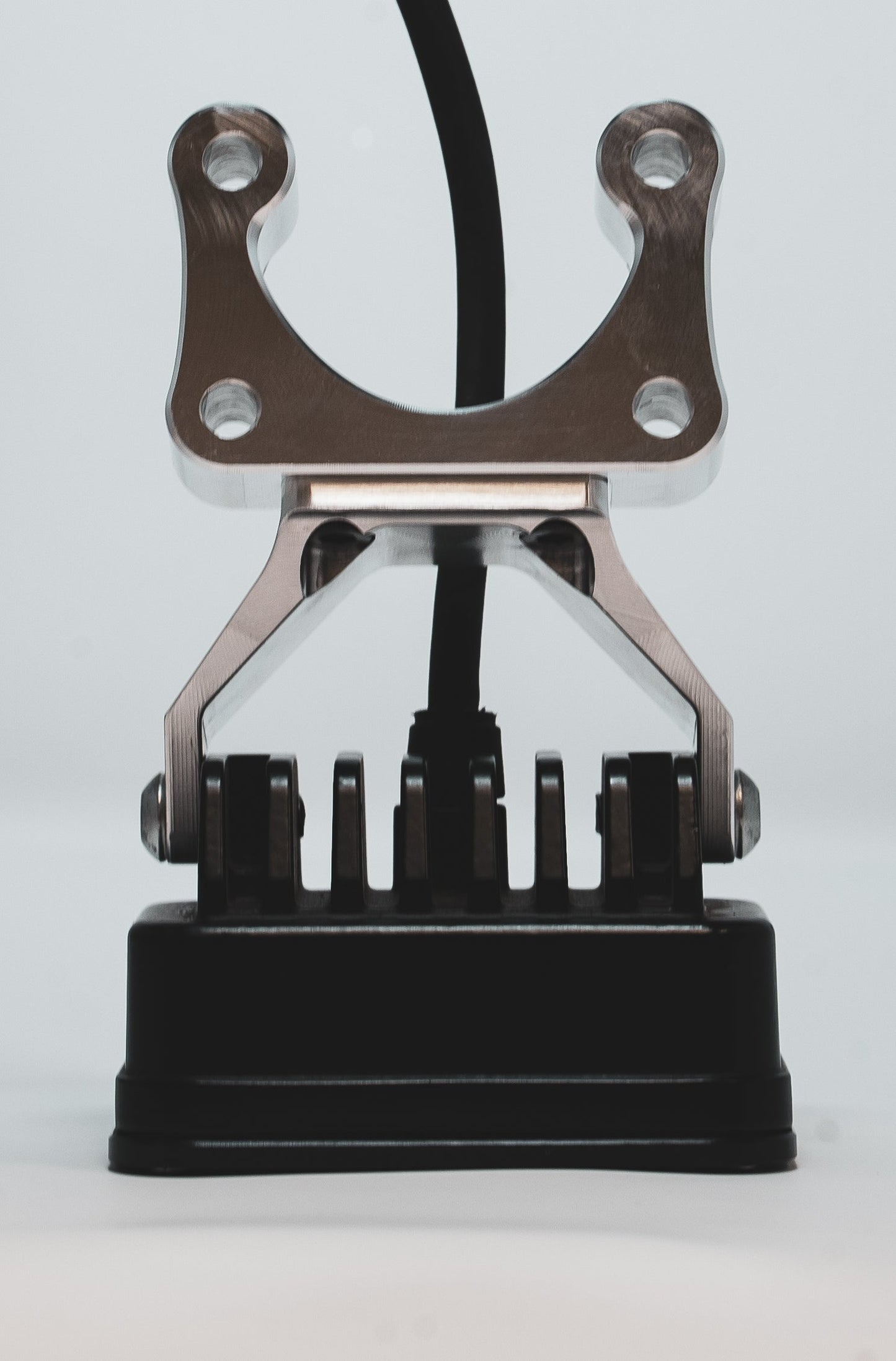 S2 Headlight Mount | Prickly Direct Mount Risers | By Prickly Motorsports