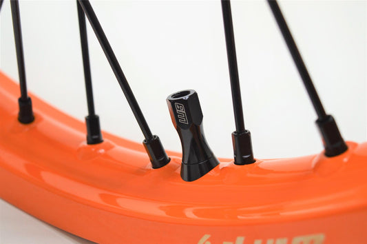 Emoto Titanium Pro Rim Locks by Warp 9