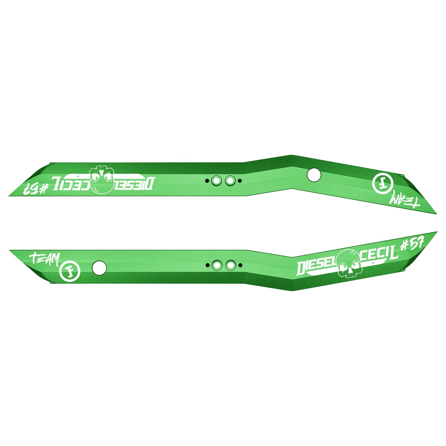 GT/GT-S Rails - Dub Tails