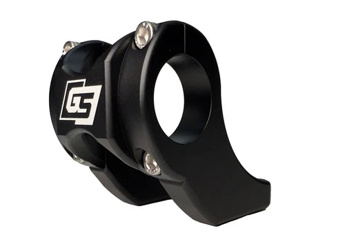 GritShift Direct Mount Stem Riser for E-Bikes, 2" Rise, for 31.8mm Bars